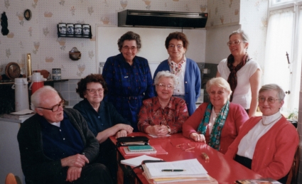 vinalmont,wanzoul,conseil paroissial vinalmont,gaston theys,rita smets hérion
