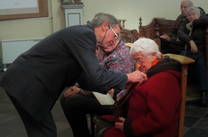 vinalmont,wanzoul,conseil paroissial vinalmont,gaston theys,rita smets hérion